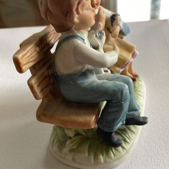 Ceramic Statue - Picture 4 of 6